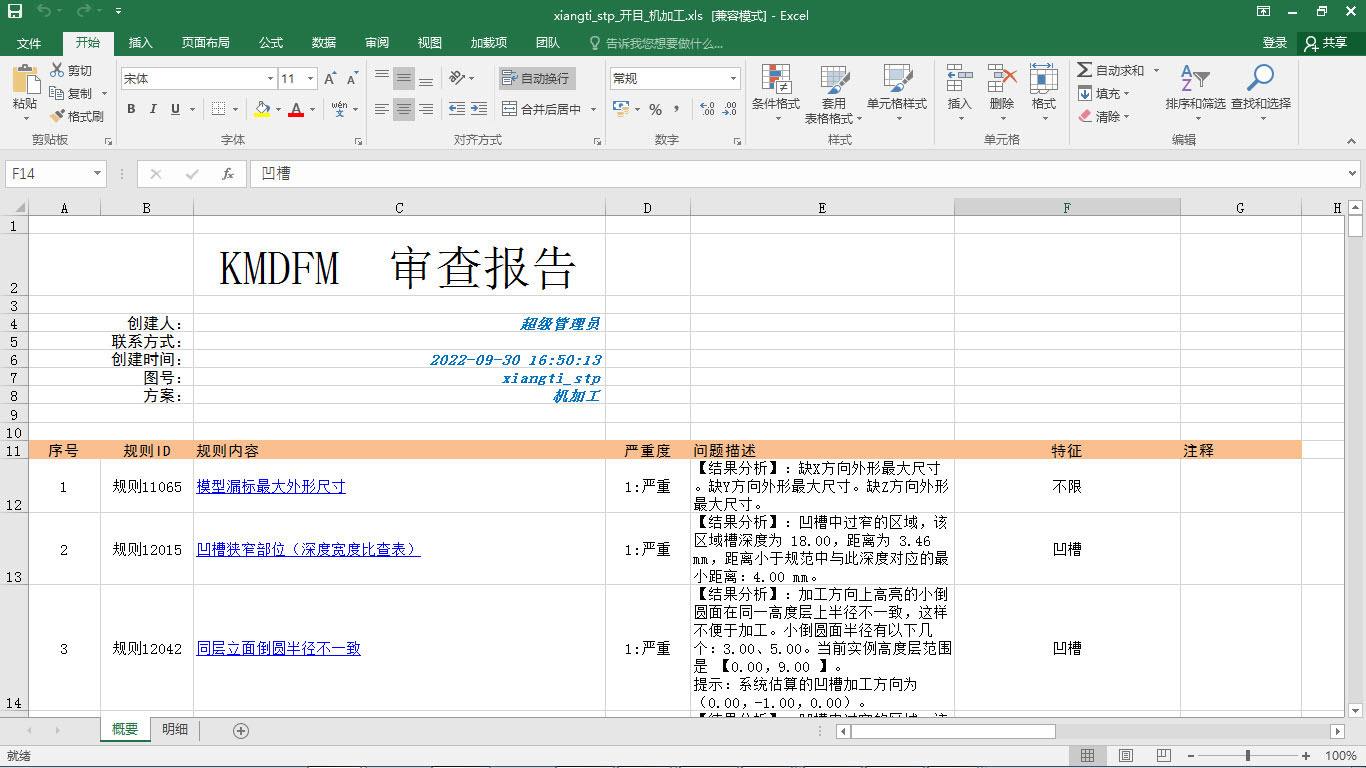 輸出方式靈活、直觀，易于協(xié)作、溝通