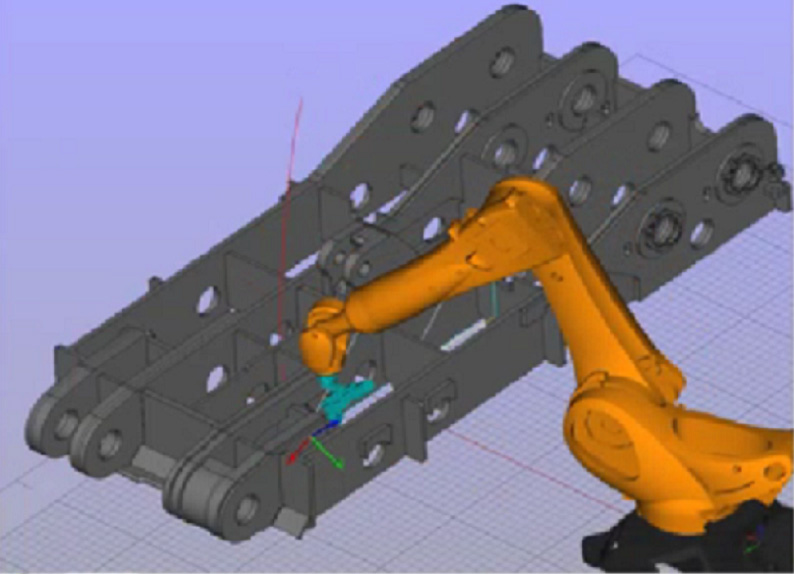 三維焊接工藝設計系統KM 3DWeld_8