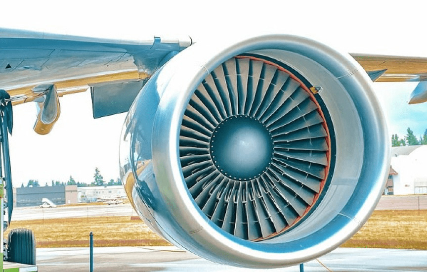 航空發動機