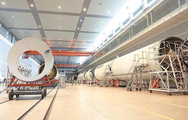 航天科技集團數字化生產線建設