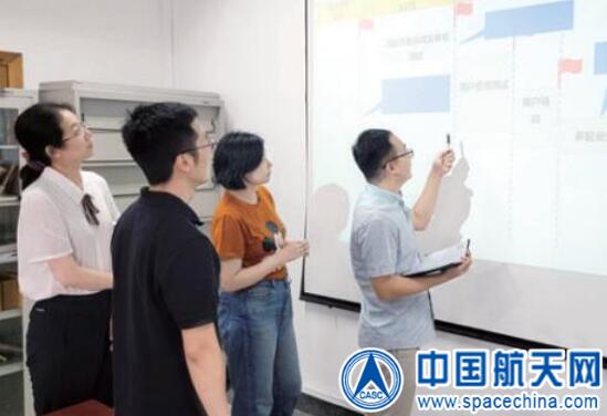 航天科技集團某所全面推動產品研制向數字化轉型