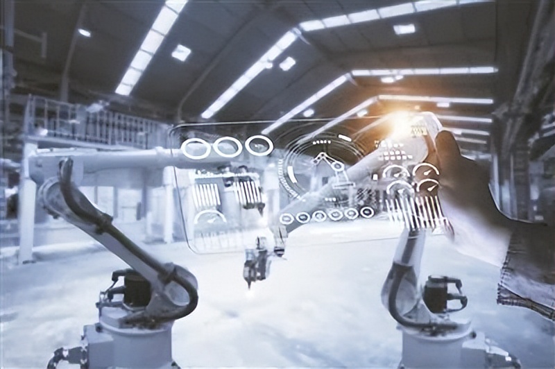 中車浦鎮：“駕駛艙”里指揮生產，跑出數實融合“加速度”