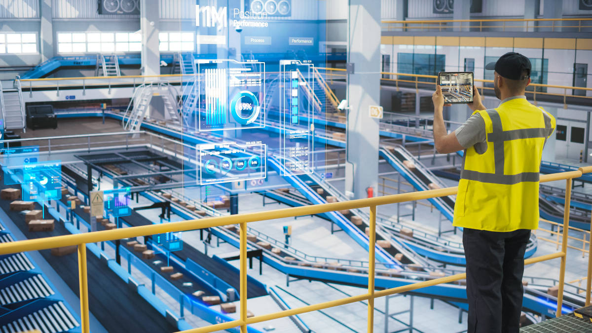 “人工智能+”重塑制造業(yè)競爭優(yōu)勢